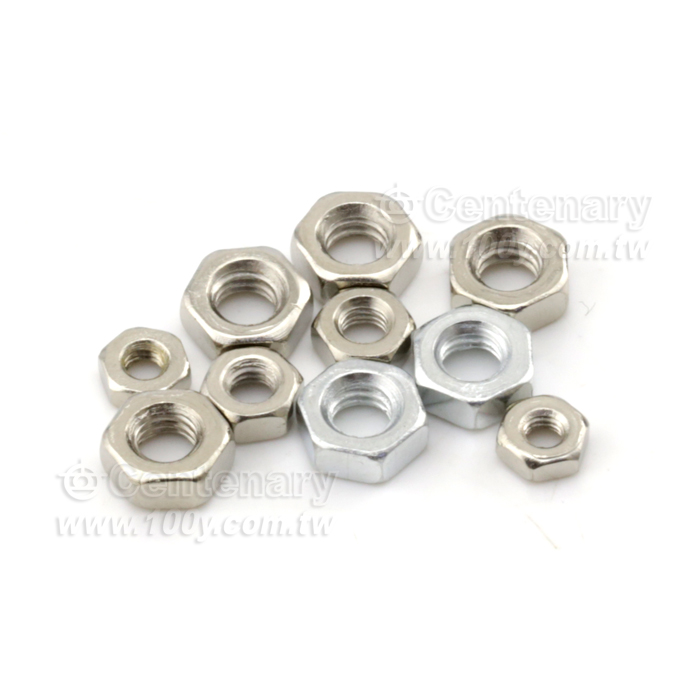 Hex Nut - 164933 Product Image
