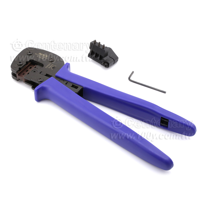 IWISS_MC4 Crimping Plier - 117575 Product Image