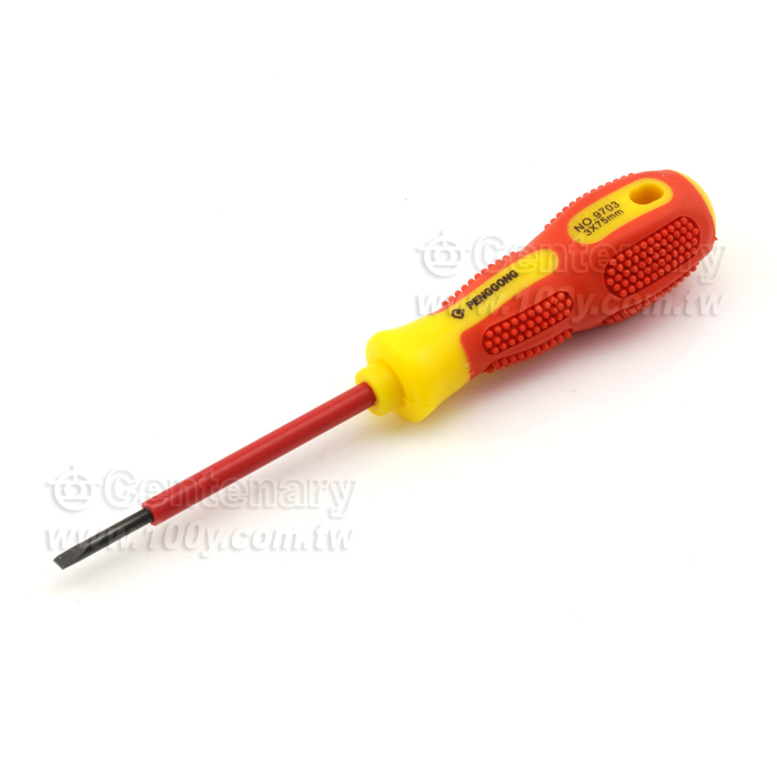 一字絕緣螺絲刀 6*150mm (公制) - 126540 產品圖片
