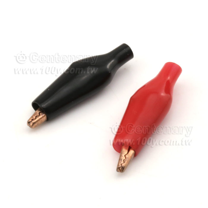 Copper Alligator Clip - 122498 Product Image