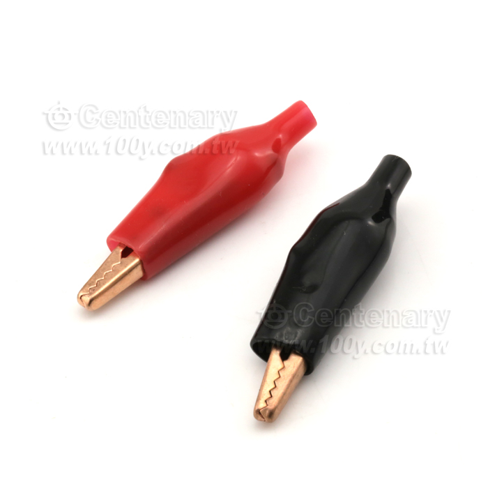 Copper Alligator Clip - 117583 Product Image