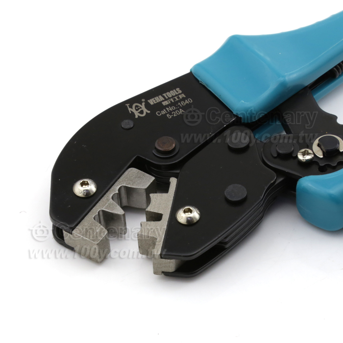 Ratchet Crimping Plier - 117590 Product Image