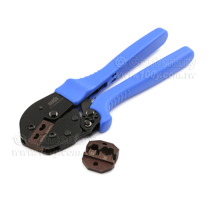 Ratchet Crimping Plier - 117589 Product Image