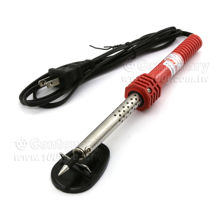 紅柄烙鐵 60W/110V - 10134 產品圖片