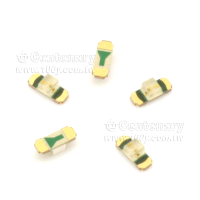 1305 SMD二極體 1.95V 黃色 - 79740 產品圖片