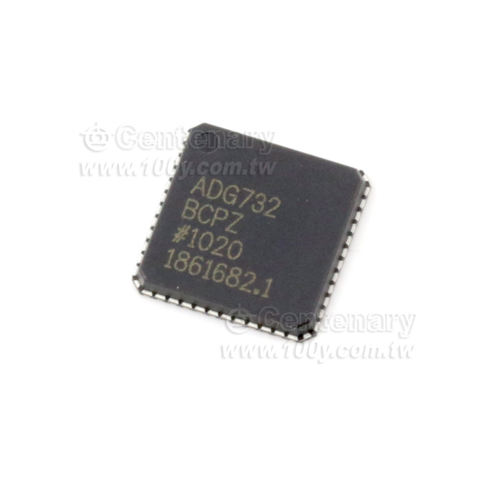 16-/32-Channel, 4ohm, +1.8V to +5.5V and ±2.5V Analog Multiplexer - 117196 Product Image
