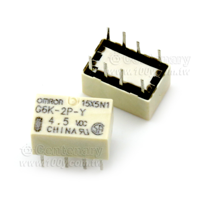 OMRON_ PCB Relay - 105190 Product Image