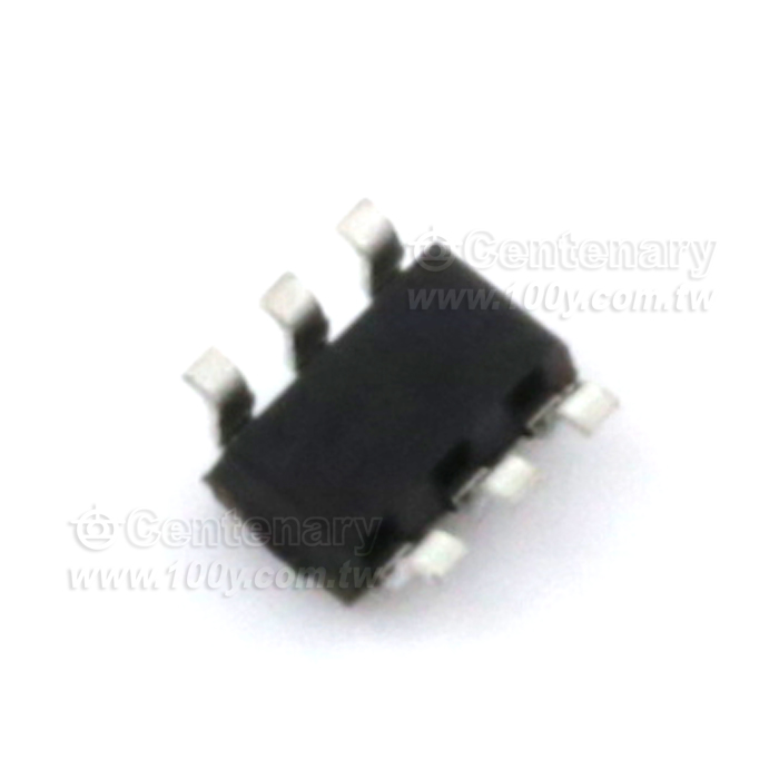 6P/SOT-23 單通道電容觸摸感應控制led ic - 117283 產品圖片