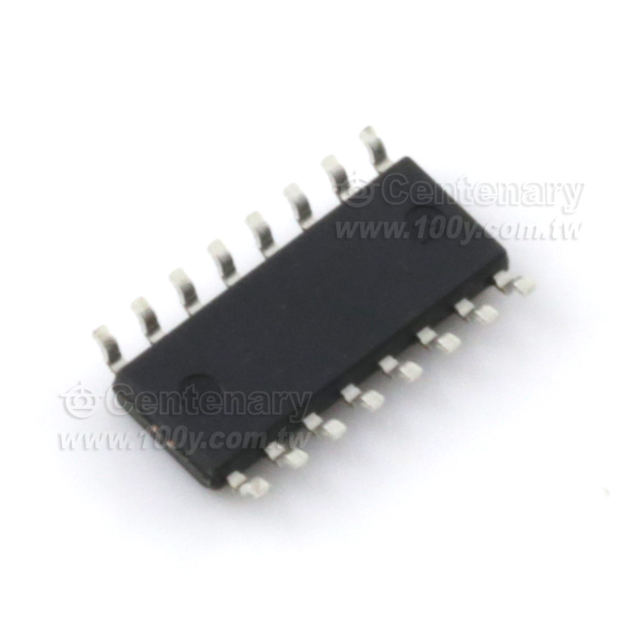 16P/SOIC (ROHS) - 93568 產品圖片