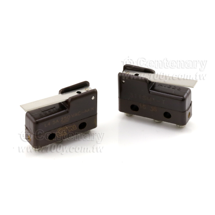 Micro Switch Premium Subminiature Basic Switch - 100907 Product Image