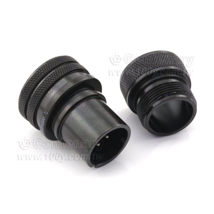 Amphenol 97 Series Standard Cylindrical Connector - 104139 Product Image