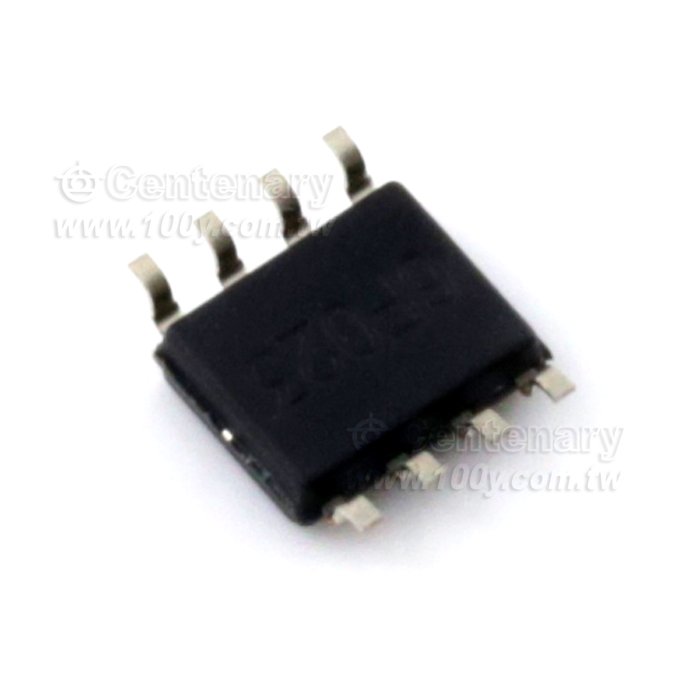 3-Channel, 8-Bit, PWM LED Driver with Single-Wire Interface - 95929 Product Image