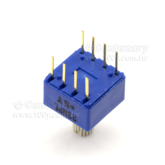 Rotary Selector Switch - 104075 Product Image