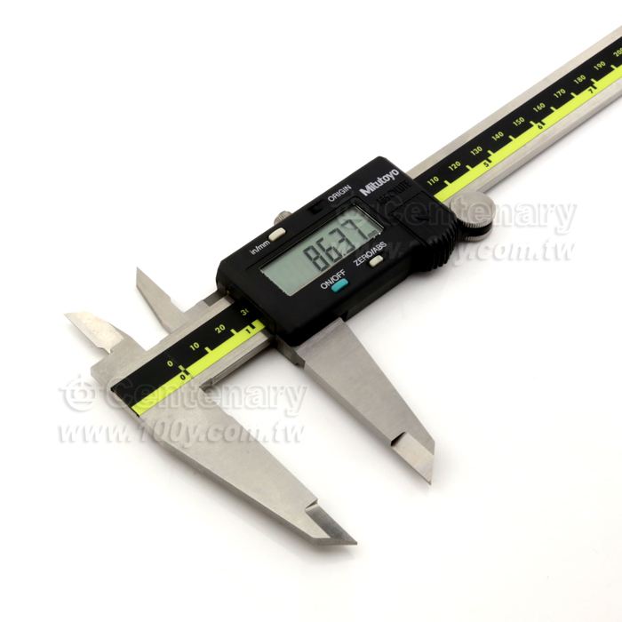 數位式卡尺 300mm/12" - 22111 產品圖片