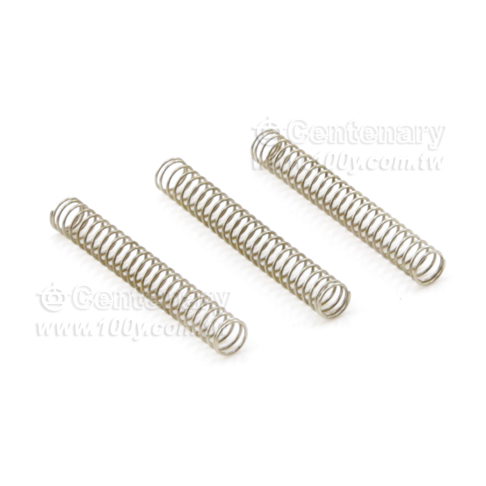 模型制作專用彈簧(20PCS/包) - 117682 產品圖片