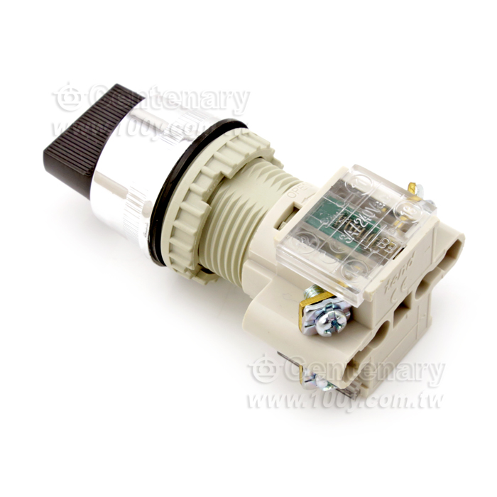 φ22 Knob Operator Round - 99731 Product Image
