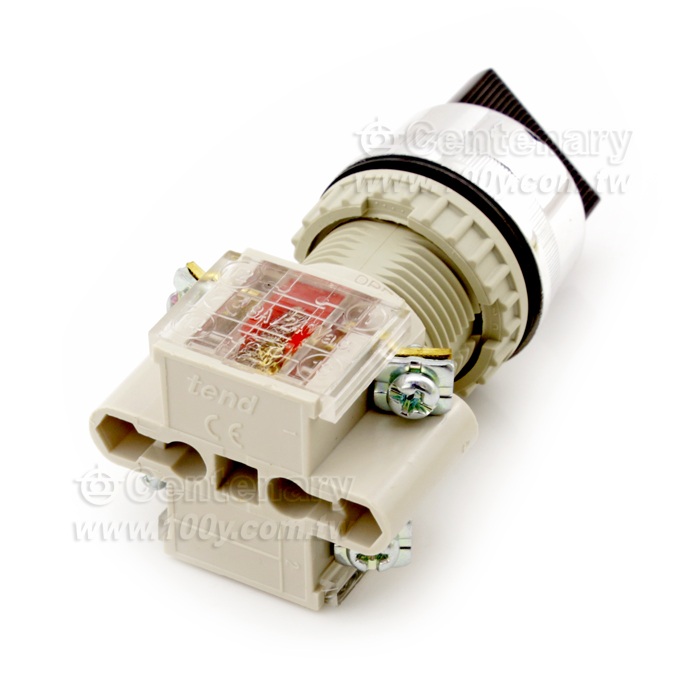 φ22 Knob Operator Round - 99733 Product Image