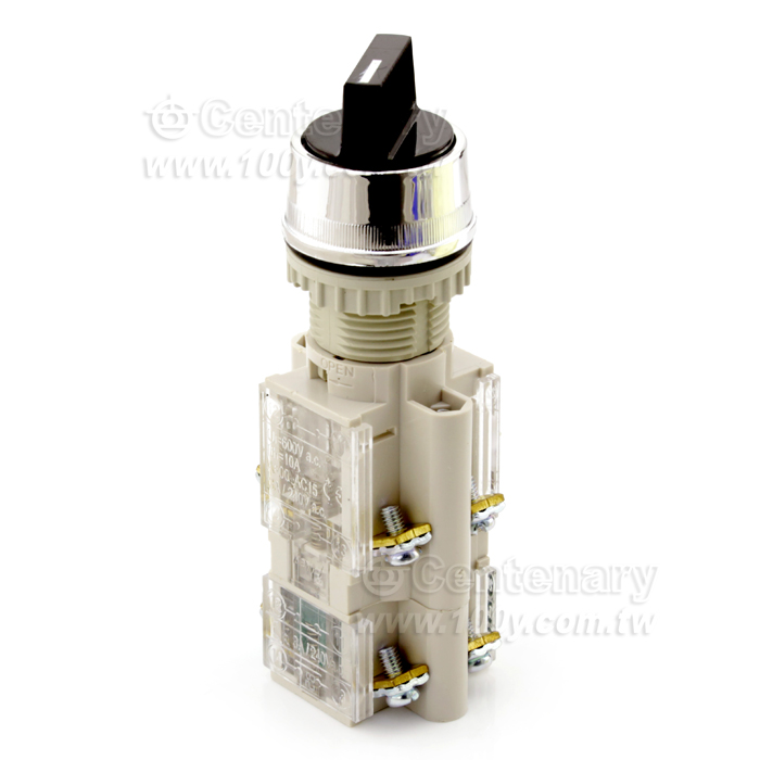 φ22 Knob Operator Round - 99542 Product Image