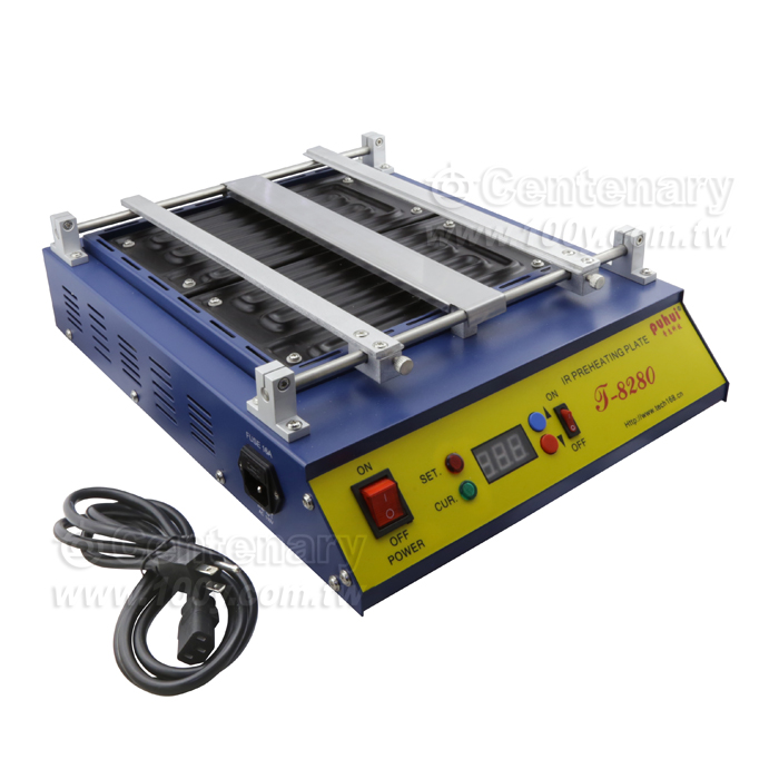 Puhui_Infrared Constant Temperature Preheating Station - 117591 Product Image