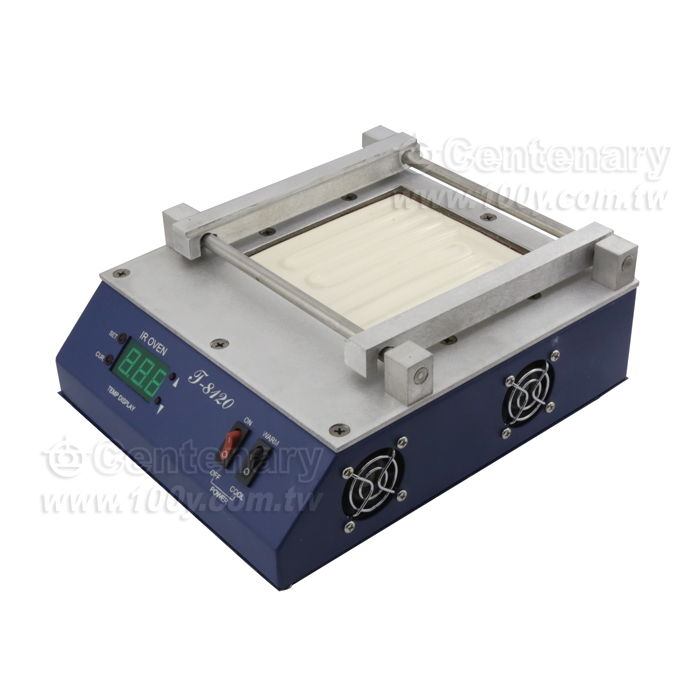 Puhui_Infrared Constant Temperature Preheating Station - 117592 Product Image
