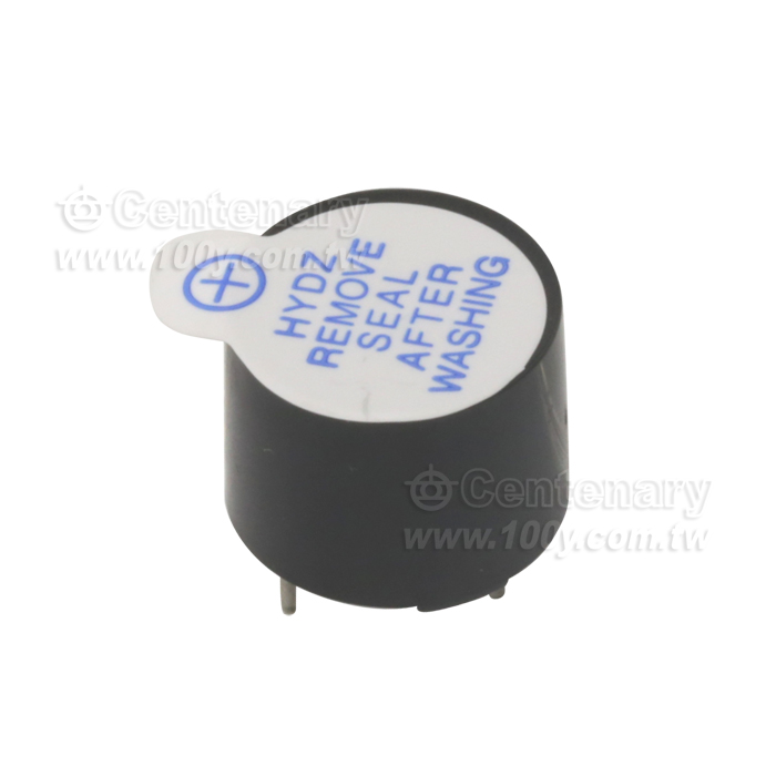有源一體電磁式蜂鳴器 5V/30mA - 117649 產品圖片