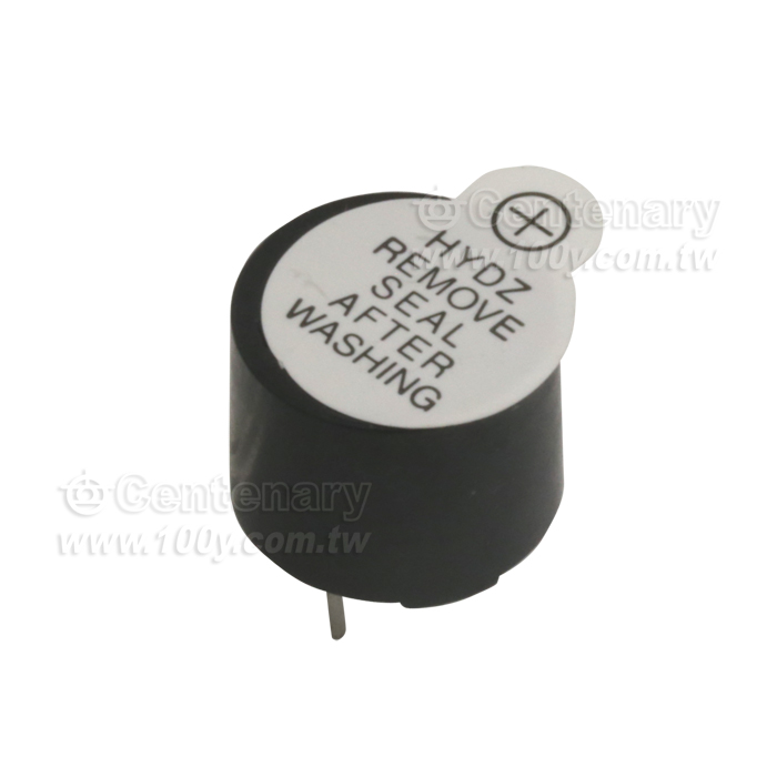 有源一體電磁式蜂鳴器 3.3V/30mA - 117651 產品圖片