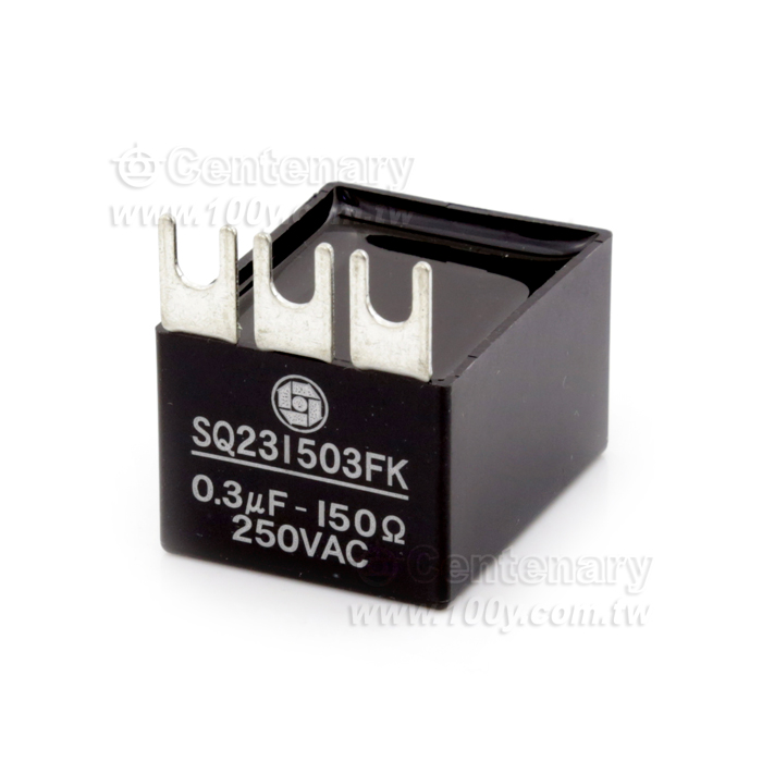火花消除器 0.3uF/250Vac - 117534 產品圖片