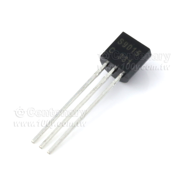 Plastic-Encapsulate Transistor - 117707 Product Image