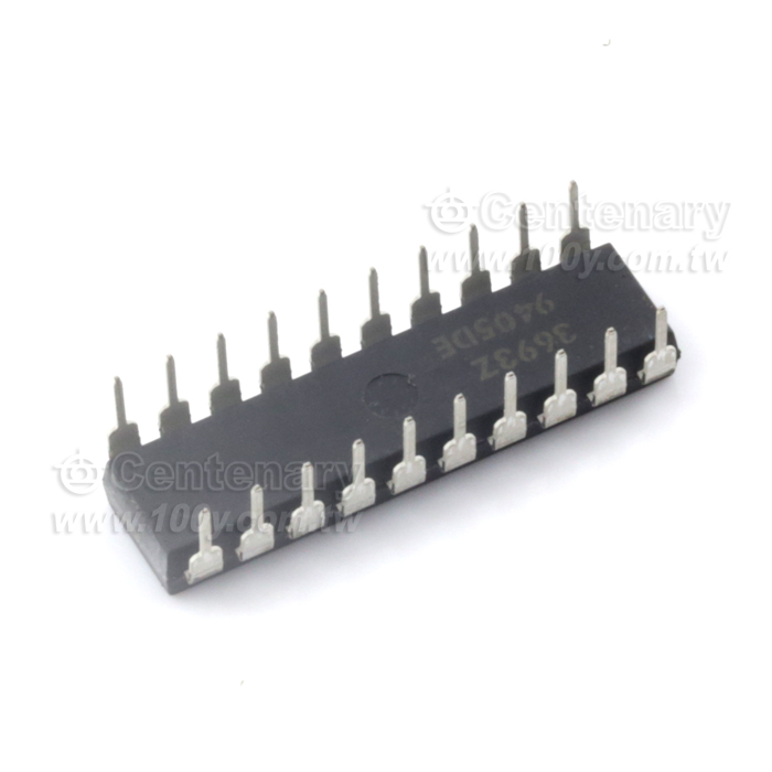 Eight-Bit Equal-to Comparator - 117703 Product Image
