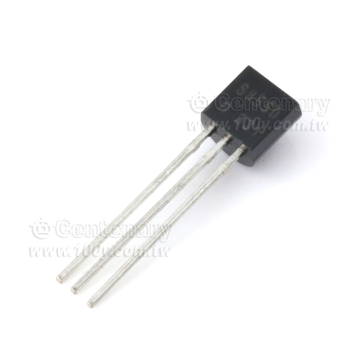 PNP 3P/TO-92 - 117708 產品圖片