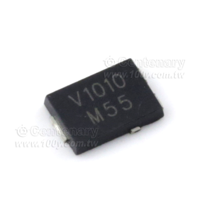High Current Density Surface Mount MOS Barrier Schottky Rectifier Ultra Low - 117704 Product Image