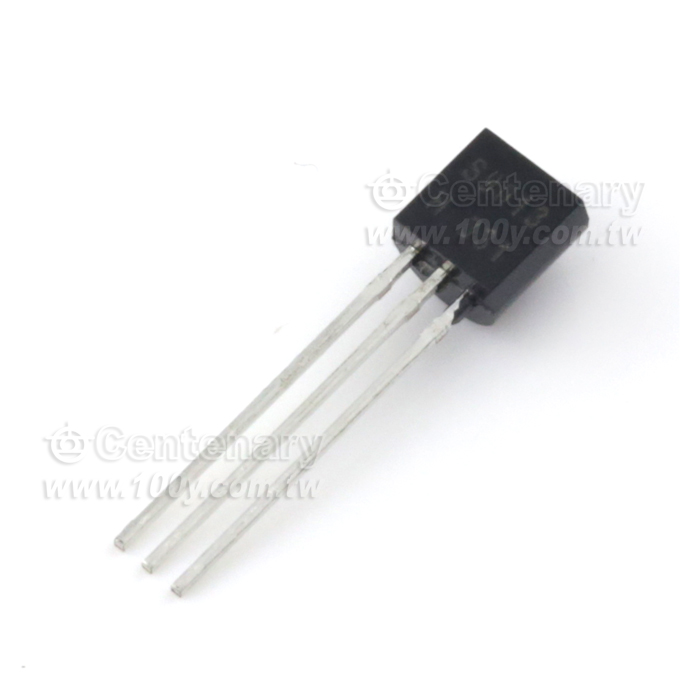 Plastic-Encapsulate Transistor - 117706 Product Image
