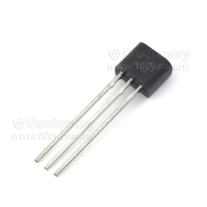 NPN Silicon Planar Medium Power High Current Transistor - 117714 Product Image