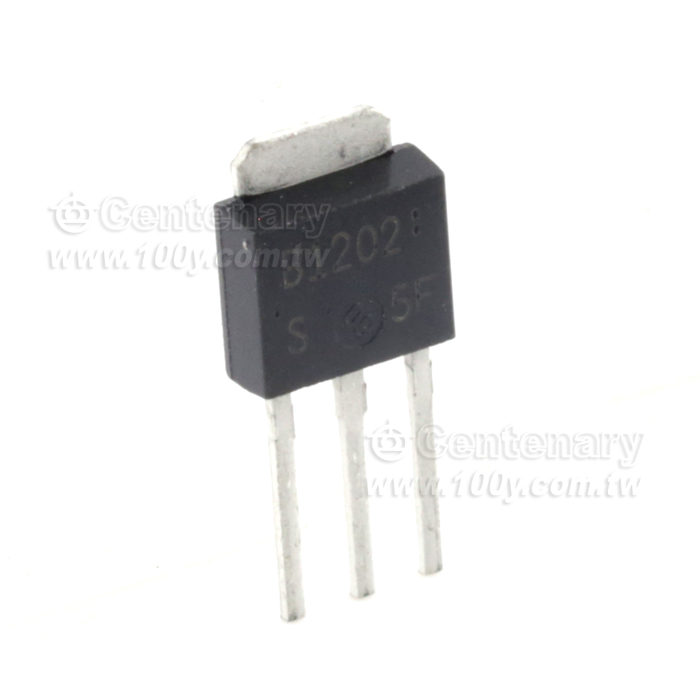 Bipolar Transistor - 44296 Product Image