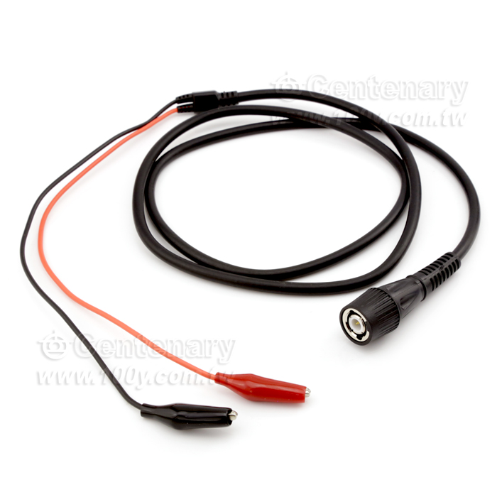 BNC/Alligator Clip Test Line - 117769 Product Image