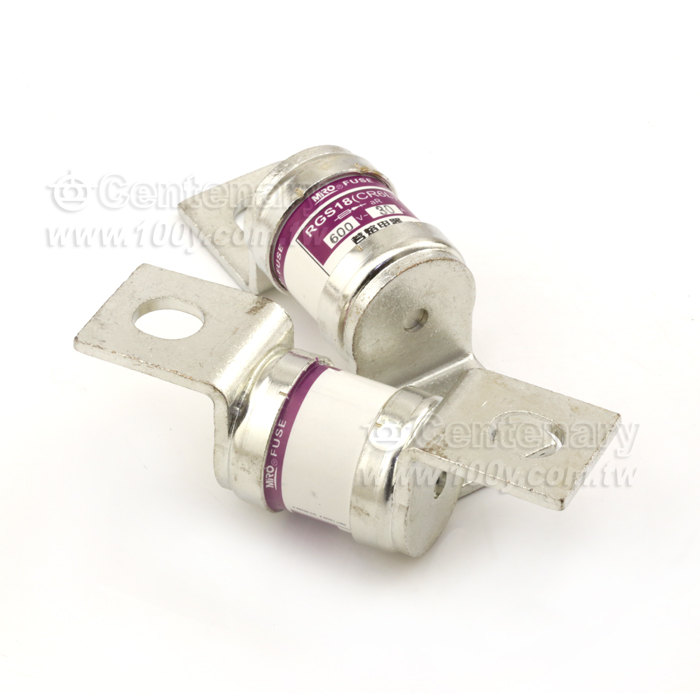 Low Volt. Screw  Miniature Fuse Link - 117731 Product Image