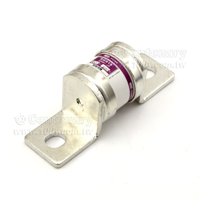 Low Volt. Screw  Miniature Fuse Link - 117735 Product Image