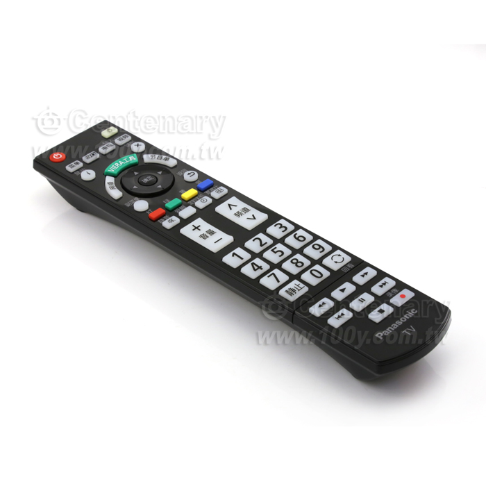 LCD TV Remote Control - 117716 Product Image