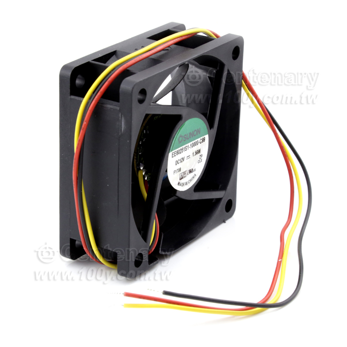 SUNON _DC Axial Fan - 142148 Product Image