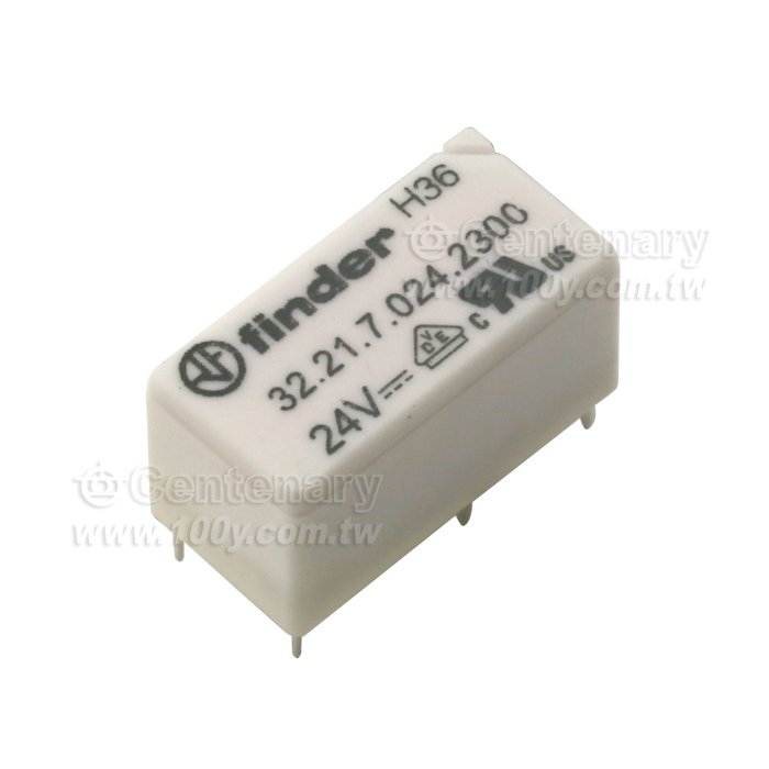 Subminiature PCB Relay - 106187 Product Image