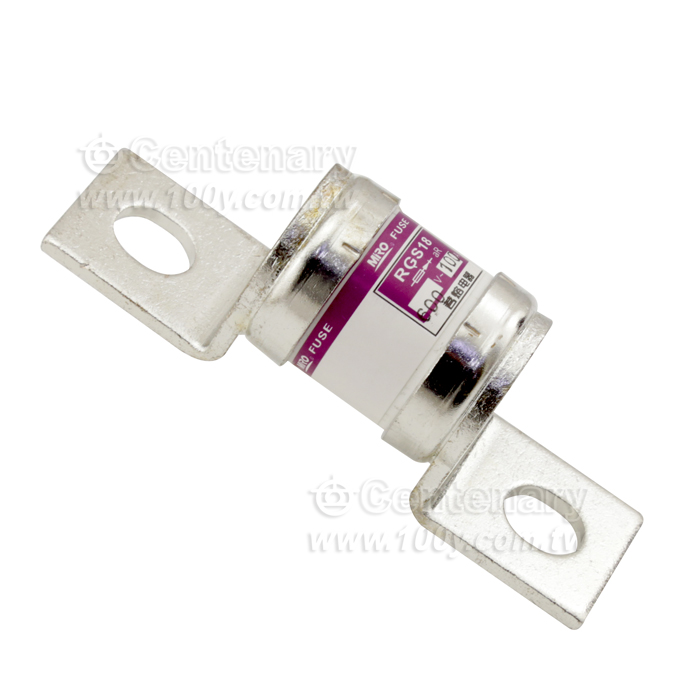 Low Volt. Screw  Miniature Fuse Links - 19659 Product Image