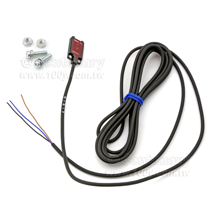 OMRON_Subminiature Photoelectric Sensor NPN - 102906 Product Image
