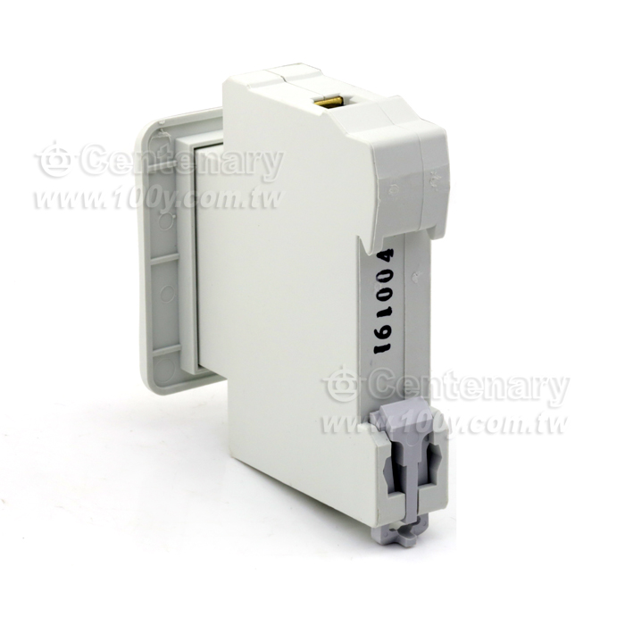 德力西_DZ47X 模數化插座 2孔10A250VAC - 117823 產品圖片