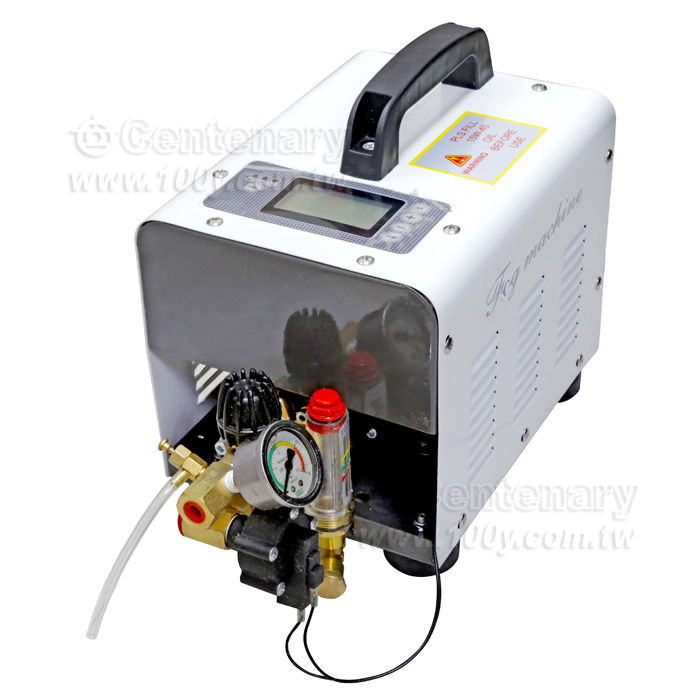 功率:120W  壓力:60公斤   實際流量:0.3升/分鐘 - 45644 產品圖片