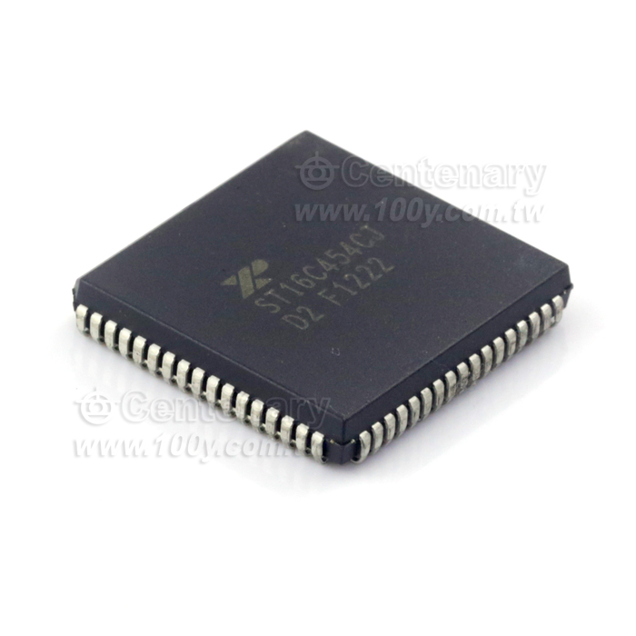 Quad Universal Asynchronous Receiver/Transmitter (UART) - 117841 Product Image