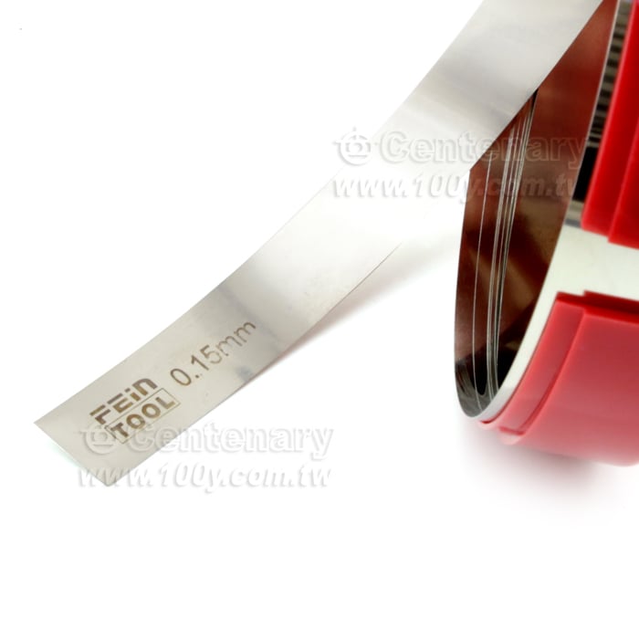 精密不鏽鋼墊片 0.15mm - 117904 產品圖片