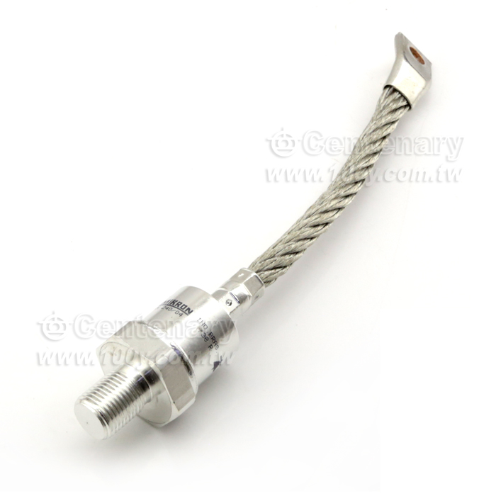 SEMIKRON_Rectifier Diode anode to stud - 66894 Product Image