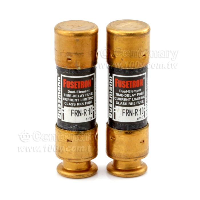 Time-Delay Fuse 10A/250V - 39159 產品圖片