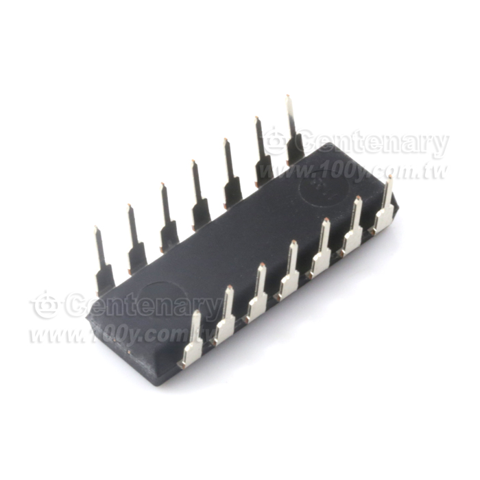 14P/DIP  Pb-Free - 46281 產品圖片