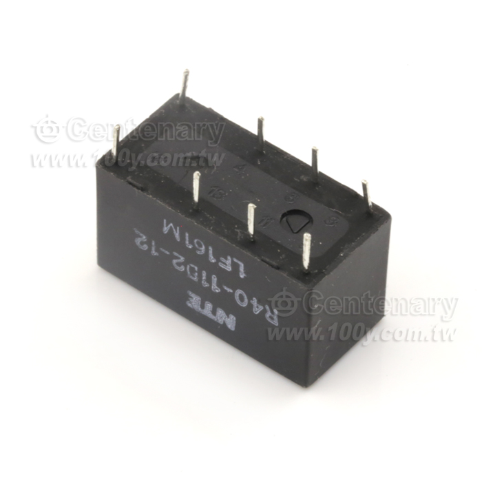 繼電器 12VDC - 117751 產品圖片